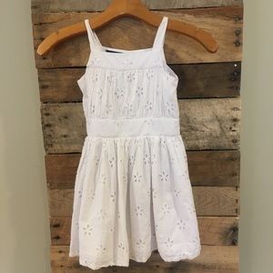 Oscar de la Renta girls dress